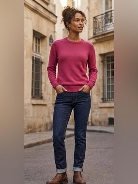 Lands End Crewneck sweater